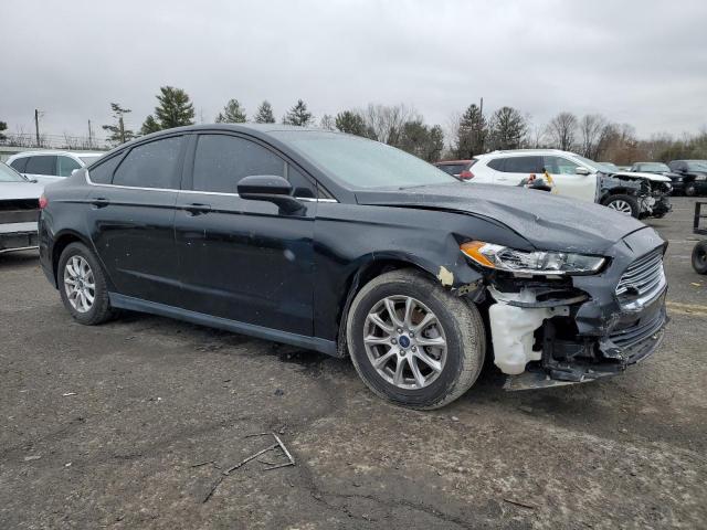 Photo 4 from auction – 2016 FORD FUSION S with VIN 3FA6P0G77GR253096