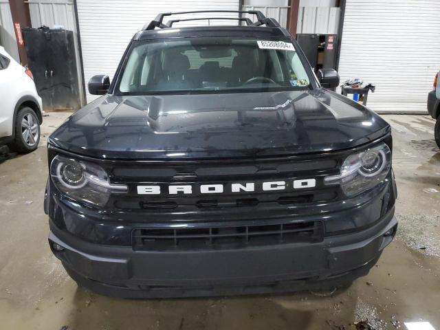 Photo 5 from auction – 2022 FORD BRONCO SPO with VIN 3FMCR9C67NRD69383