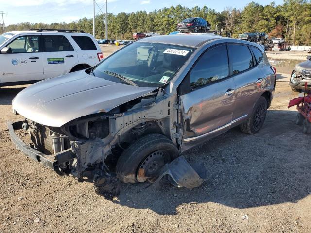 NISSAN ROGUE S 2013 with VIN JN8AS5MV6DW641128 - Photo from auction