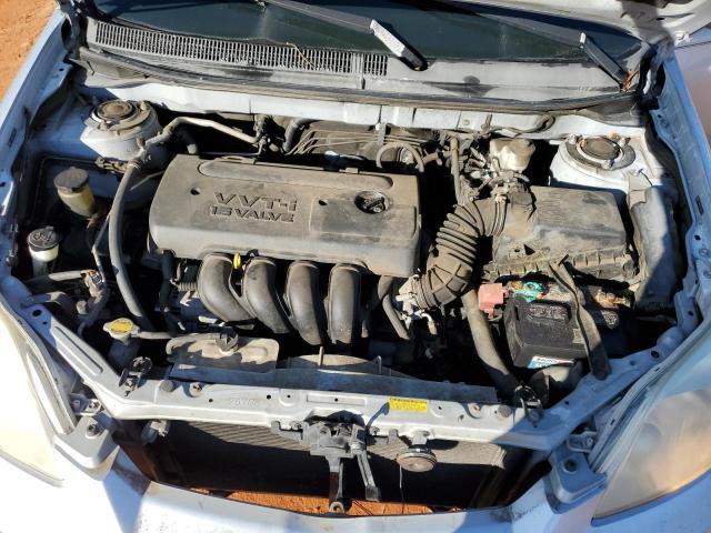 Photo 11 from auction – 2007 TOYOTA COROLLA MA with VIN 2T1KR32E77C686112