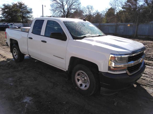 Photo 4 from auction – 2016 CHEVROLET SILVERADO with VIN 1GCRCNEH3GZ243463