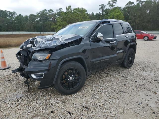 JEEP GRAND CHER 2018 with VIN 1C4RJEBG3JC131225 - Photo from auction