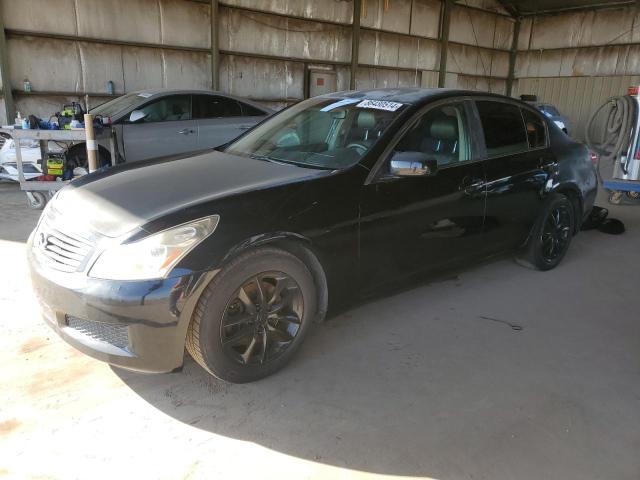 INFINITI G35 2008 with VIN JNKBV61E68M220561 - Photo from auction