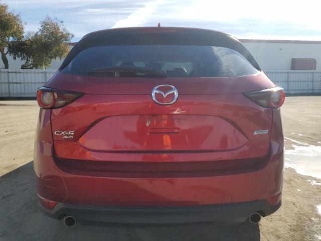 Photo 6 from auction – 2017 MAZDA CX-5 TOURI with VIN JM3KFBCL7H0214365