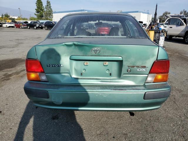 Photo 6 from auction – 1995 TOYOTA TERCEL DX with VIN JT2EL56E2S7019018