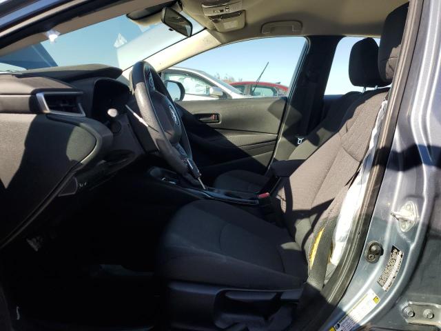 Photo 7 from auction – 2022 TOYOTA COROLLA LE with VIN 5YFEPMAEXNP302444