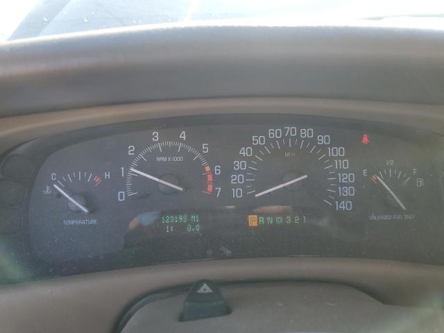 Photo 9 from auction – 1997 BUICK PARK AVENU with VIN 1G4CW52K4V4636701