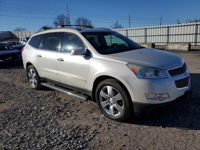 Photo 4 from auction – 2012 CHEVROLET TRAVERSE L with VIN 1GNKVLED0CJ204195