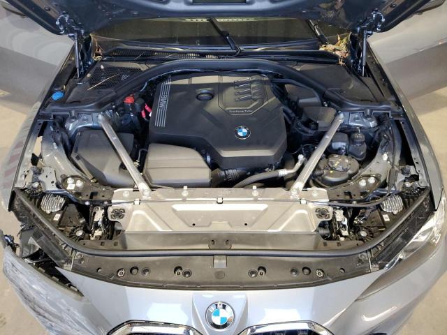 Photo 11 from auction – 2024 BMW 430XI GRAN with VIN WBA73AV05RFT31359