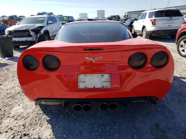 Photo 6 from auction – 2011 CHEVROLET CORVETTE G with VIN 1G1YV2DW7B5102618
