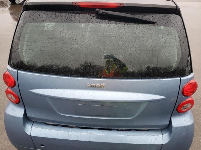 Photo 10 from auction – 2013 SMART FORTWO PUR with VIN WMEEJ3BA9DK644294