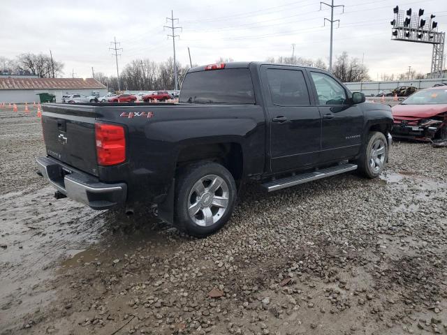 Photo 3 from auction – 2018 CHEVROLET SILVERADO with VIN 3GCUKRERXJG404721