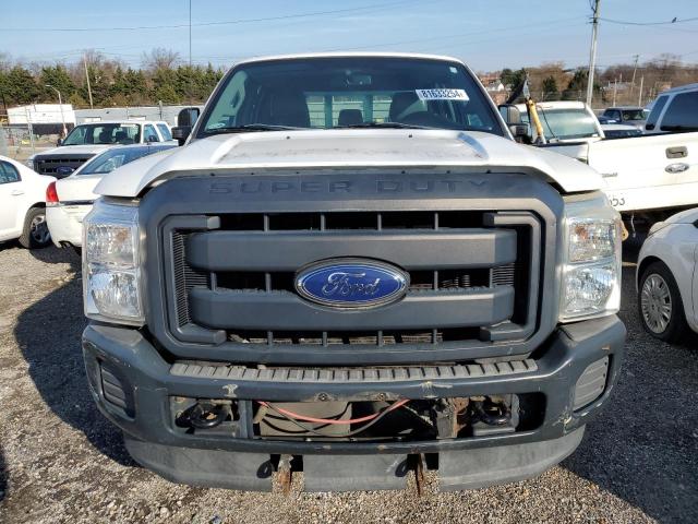 Photo 5 from auction – 2014 FORD F250 SUPER with VIN 1FT7W2B60EEA54855