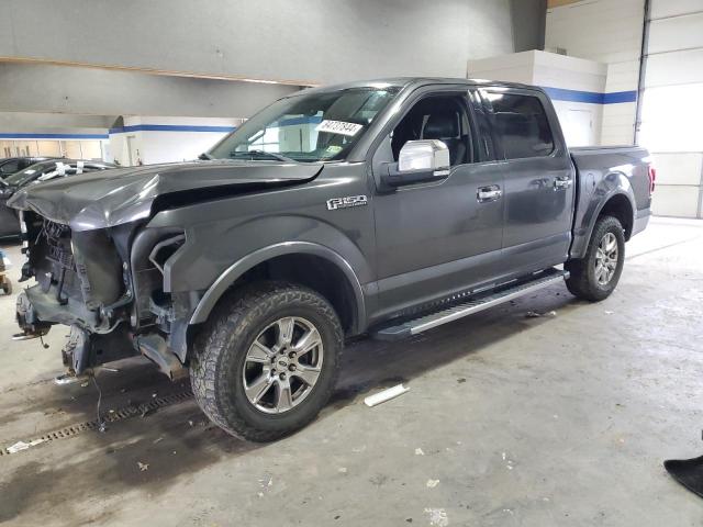 FORD F150 SUPER 2015 с VIN 1FTEW1EF9FFC34859 - Снимка от търг