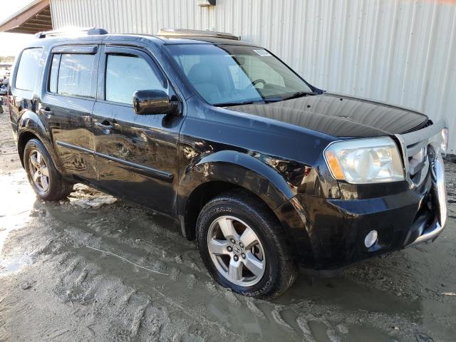 Photo 4 from auction – 2009 HONDA PILOT EXL with VIN 5FNYF48639B034885