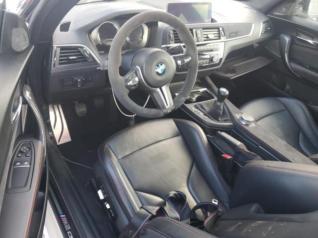 Photo 8 from auction – 2020 BMW M2 CS with VIN WBS1J3C01L7G35881