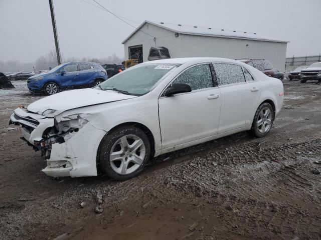 CHEVROLET MALIBU LS 2012 with VIN 1G1ZA5EUXCF156196 - Photo from auction