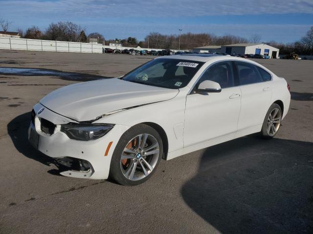 Photo 1 from auction – 2019 BMW 430XI GRAN with VIN WBA4J3C50KBL07678