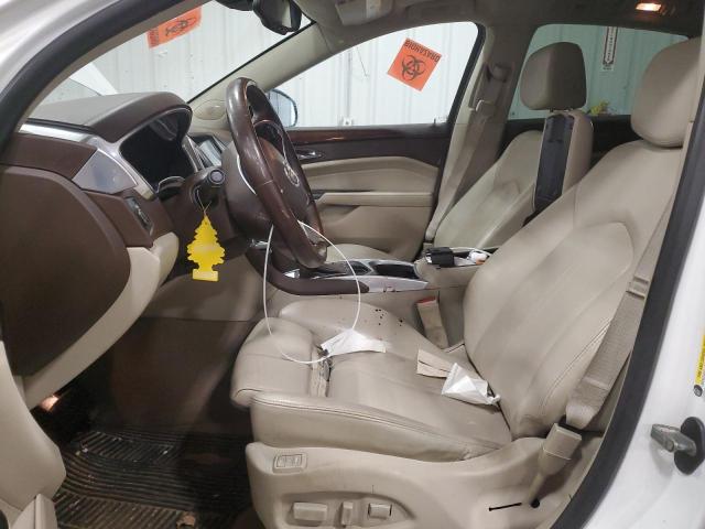 Photo 7 from auction – 2013 CADILLAC SRX PREMIU with VIN 3GYFNEE31DS644627