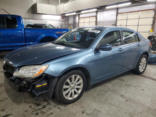 CHRYSLER 200 TOURIN 2011 with VIN 1C3BC1FG6BN533734 - Photo from auction