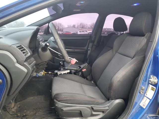 Photo 7 from auction – 2017 SUBARU WRX PREMIU with VIN JF1VA1E60H9814670