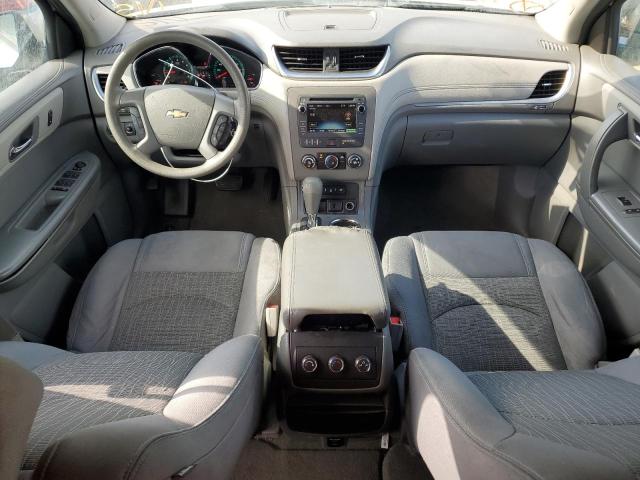 Photo 8 from auction – 2016 CHEVROLET TRAVERSE L with VIN 1GNKRFKD4GJ149394