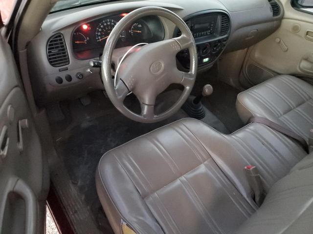 Photo 8 from auction – 2002 TOYOTA TUNDRA with VIN 5TBJN32182S248406