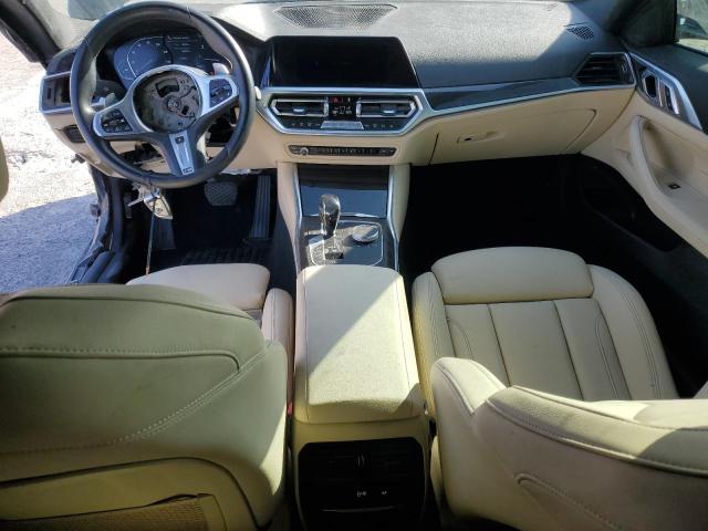 Photo 8 from auction – 2021 BMW 430I with VIN WBA53AP06MCG25175