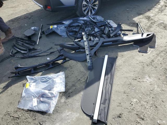 Photo 13 from auction – 2023 SUBARU OUTBACK LI with VIN 4S4BTGND9P3208631