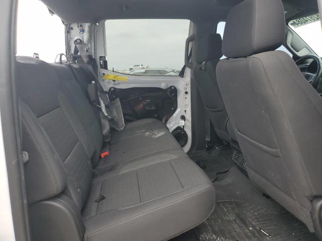 Photo 10 from auction – 2022 CHEVROLET SILVERADO with VIN 3GCPACEKXNG633261