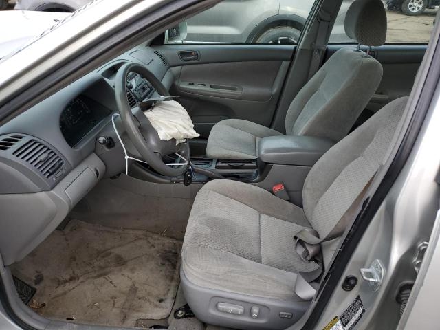 Photo 7 from auction – 2004 TOYOTA CAMRY LE with VIN 4T1BE32K54U929220