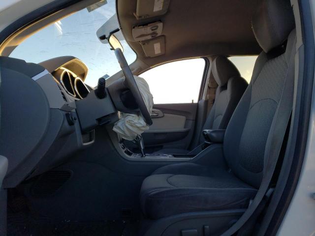 Photo 7 from auction – 2011 CHEVROLET TRAVERSE L with VIN 1GNKRGED4BJ179764