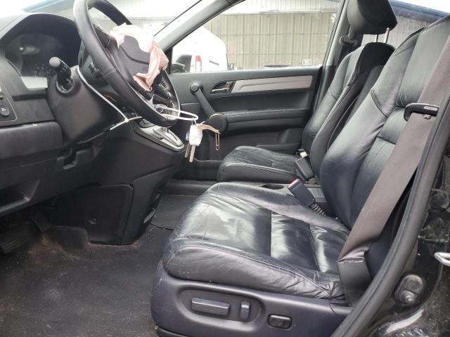 Photo 7 from auction – 2011 HONDA CR-V EXL with VIN JHLRE4H72BC021888