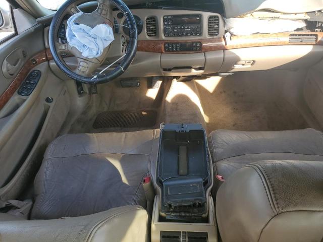 Photo 8 from auction – 2001 BUICK LESABRE LI with VIN 1G4HR54K01U269249