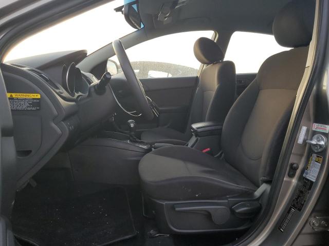 Photo 7 from auction – 2012 KIA FORTE EX with VIN KNAFU4A28C5597053