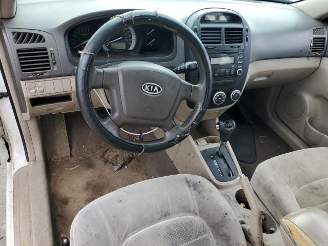 Foto 8 de la subasta – 2007 KIA SPECTRA EX con VIN KNAFE121375484568