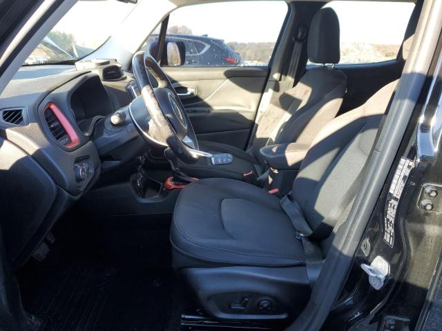 Photo 7 from auction – 2016 JEEP RENEGADE T with VIN ZACCJBCT8GPC99611