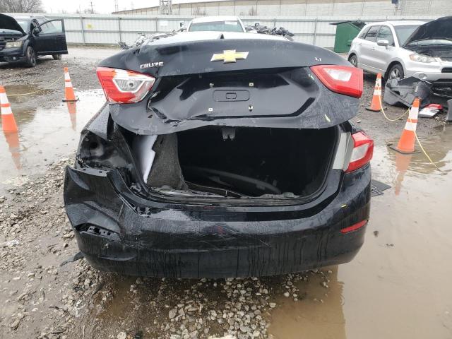 Photo 6 from auction – 2017 CHEVROLET CRUZE LT with VIN 1G1BE5SM0H7177828