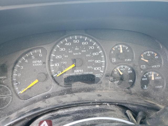 Photo 9 from auction – 2001 CHEVROLET SILVERADO with VIN 2GCEK19T711109757