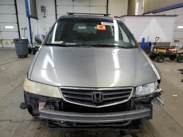 Photo 5 from auction – 2002 HONDA ODYSSEY EX with VIN 2HKRL18642H510936
