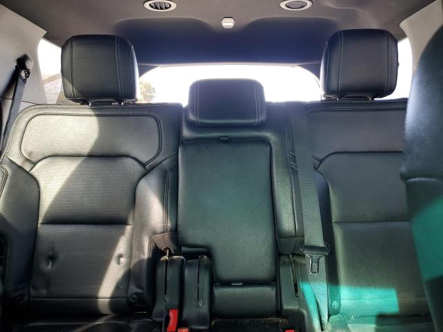 Photo 10 from auction – 2016 FORD EXPLORER L with VIN 1FM5K7F81GGC20461