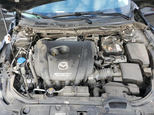 Photo 11 from auction – 2015 MAZDA 6 TOURING with VIN JM1GJ1V51F1204122