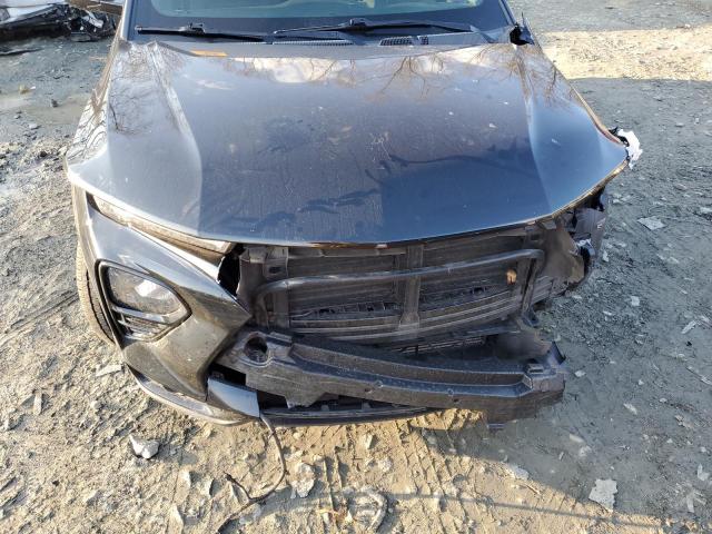 Photo 11 from auction – 2022 CHEVROLET TRAILBLAZE with VIN KL79MTSL6NB075671
