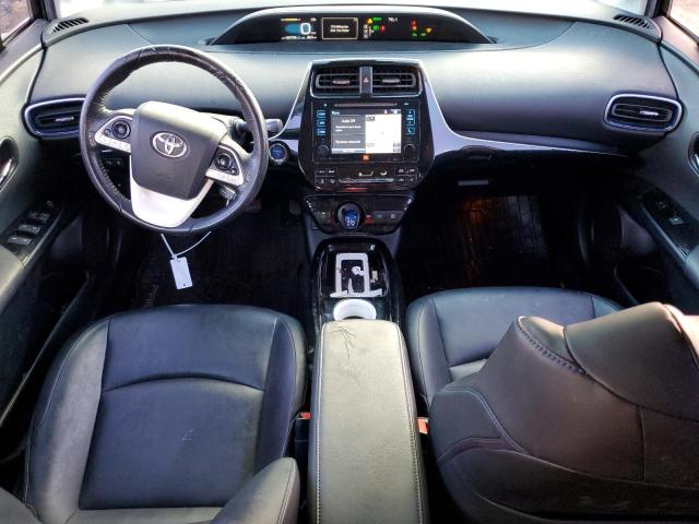 Photo 8 from auction – 2016 TOYOTA PRIUS with VIN JTDKARFU7G3024292