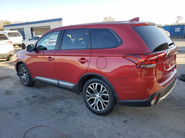 Photo 2 from auction – 2018 MITSUBISHI OUTLANDER with VIN JA4AD3A38JZ041258