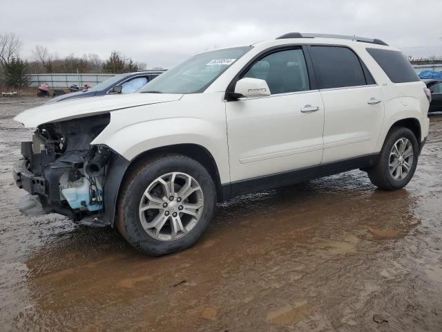 GMC ACADIA SLT 2015 with VIN 1GKKVRKDXFJ184062 - Photo from auction