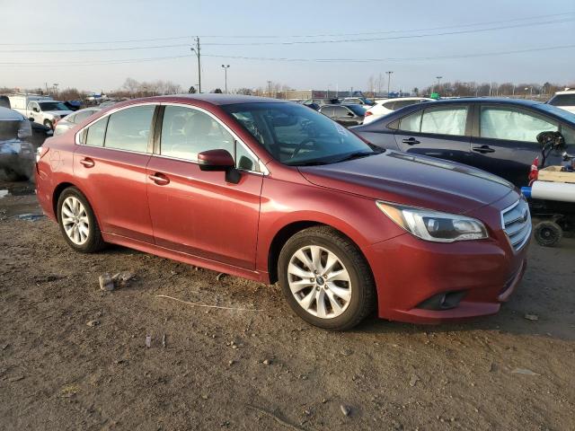 Photo 4 from auction – 2017 SUBARU LEGACY 2.5 with VIN 4S3BNAF69H3039658