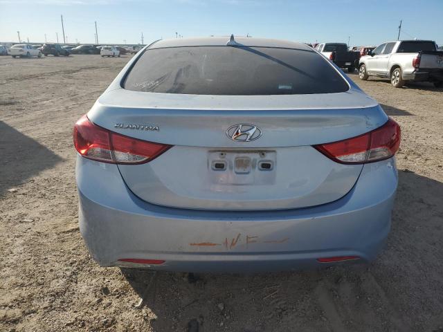 Photo 6 from auction – 2011 HYUNDAI ELANTRA GL with VIN KMHDH4AE5BU170504