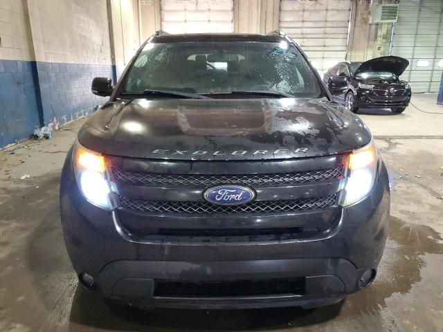 Photo 5 from auction – 2014 FORD EXPLORER S with VIN 1FM5K8GT0EGC21901