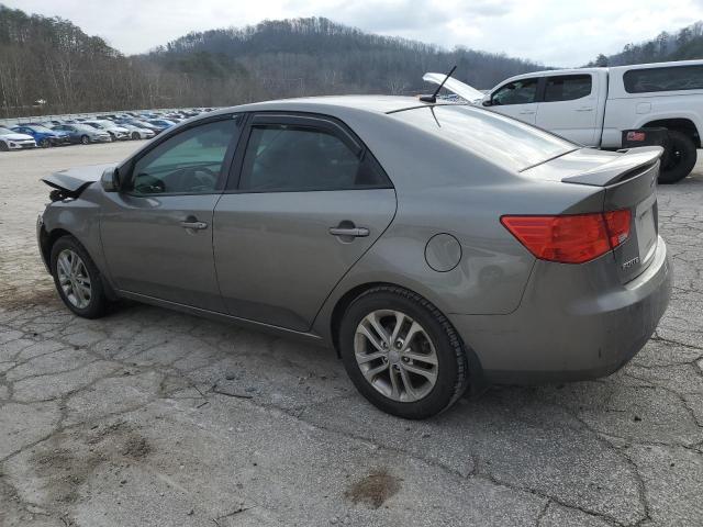 Photo 2 from auction – 2012 KIA FORTE EX with VIN KNAFU4A23C5553977